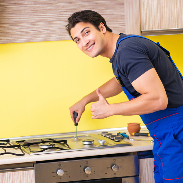 what are your typical service costs for stove repair in Pine Grove